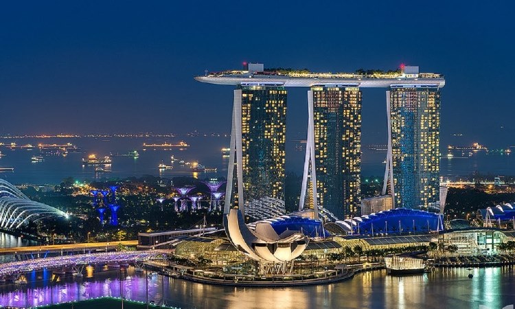 7 Objek Wisata di Singapura yang Paling Hits