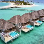 Check-in di Surga, Resort Ultra Mewah di Maladewa